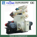 YULONG HKJ250 อาหารสัตว์แหวนตายเครื่องทำเม็ดเพื่อขาย